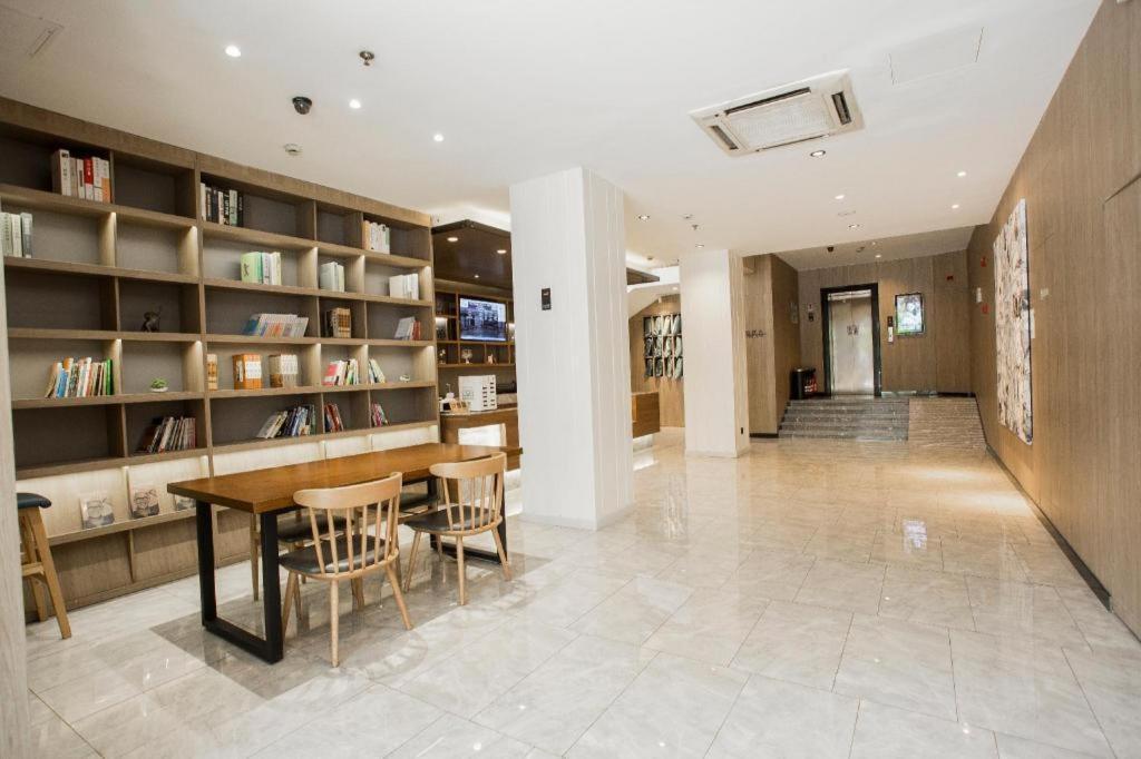 Hanting Qingpu Oriental Commercial Building Khách sạn Thượng Hải