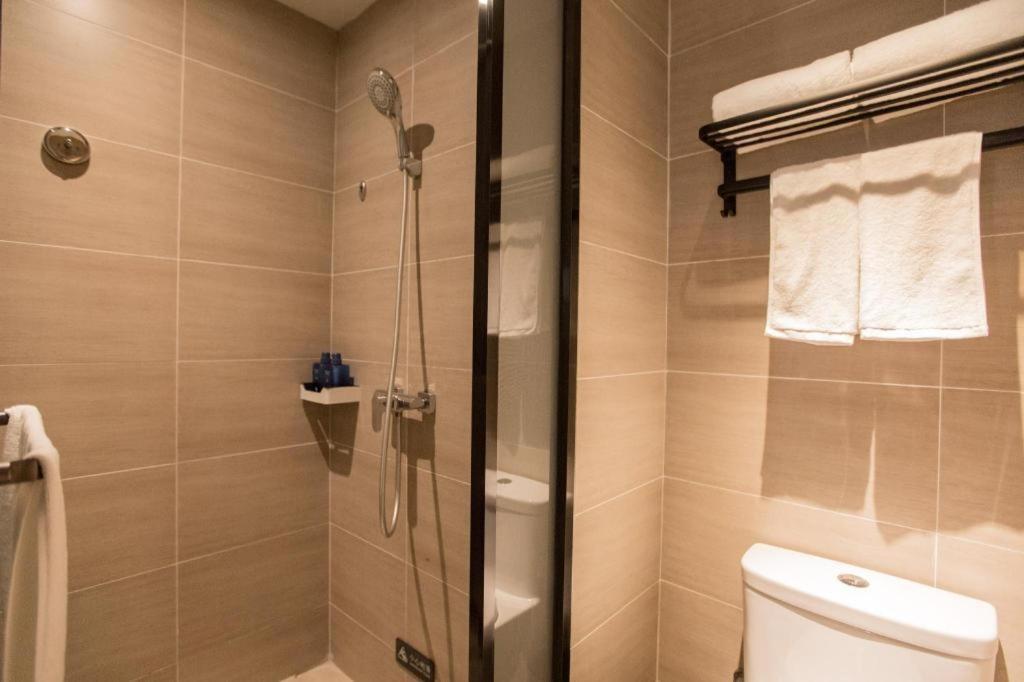 Hanting Qingpu Oriental Commercial Building Hotel Shanghai