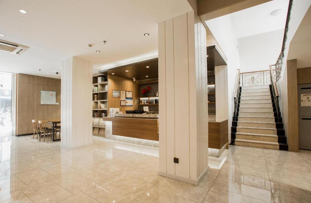 Hotel Hanting Qingpu Oriental Commercial Building Shanghai