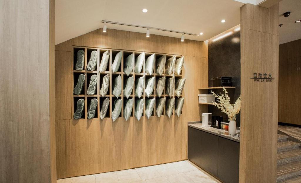 Hotel Hanting Qingpu Oriental Commercial Building Shanghai